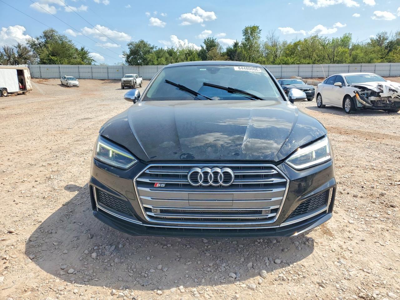 2018 AUDI S5 PREMIUM PLUS — снимка 5