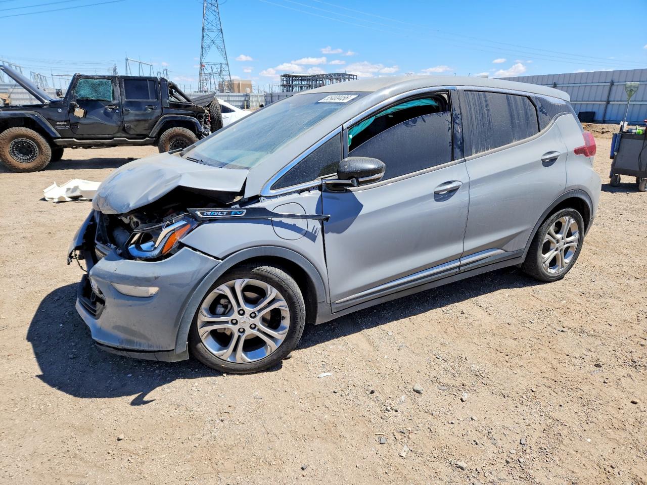 2020 CHEVROLET BOLT