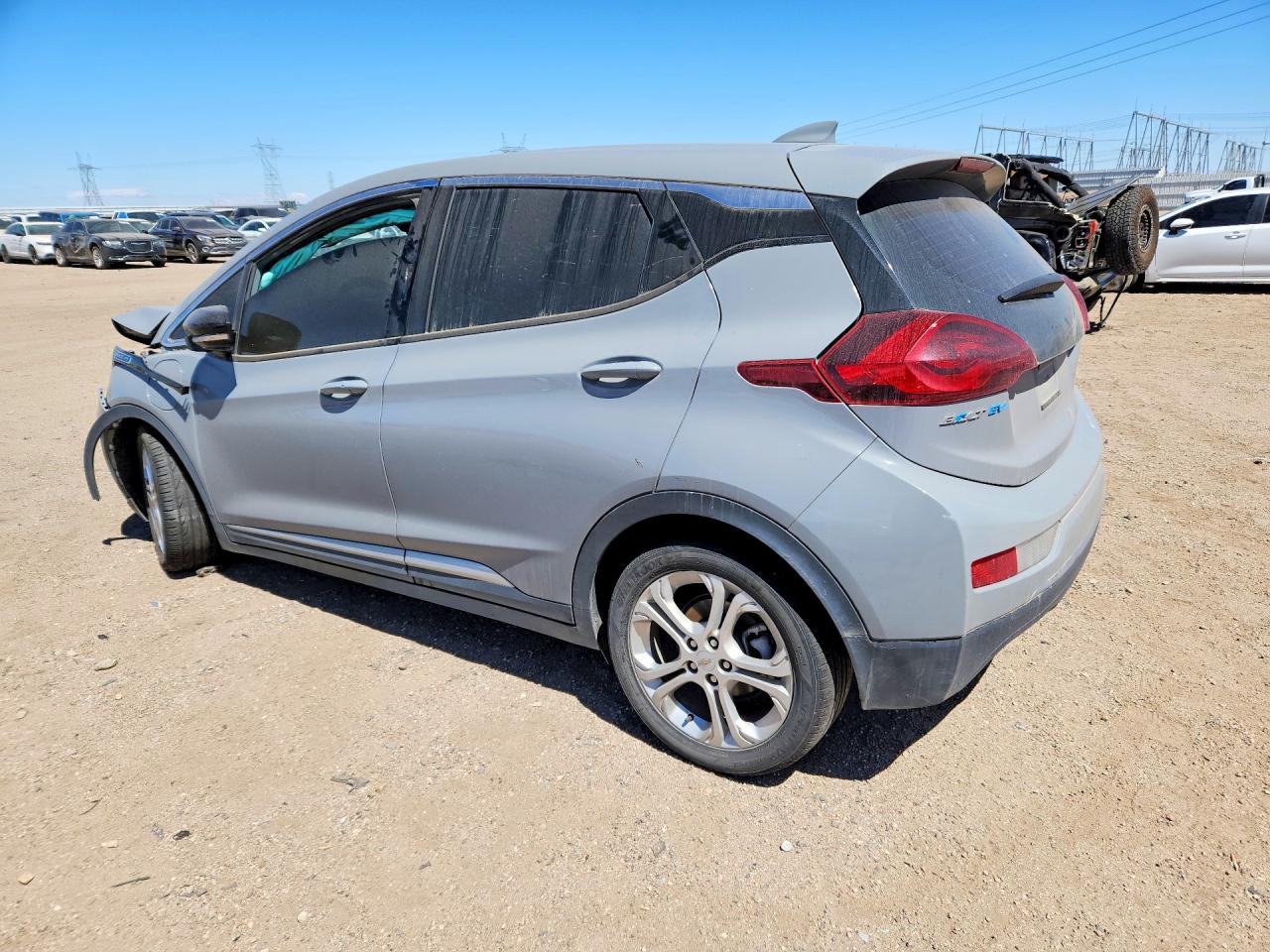 2020 CHEVROLET BOLT — снимка 2