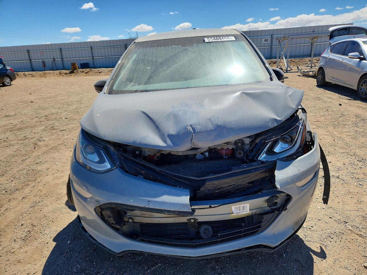 2020 CHEVROLET BOLT — снимка 5
