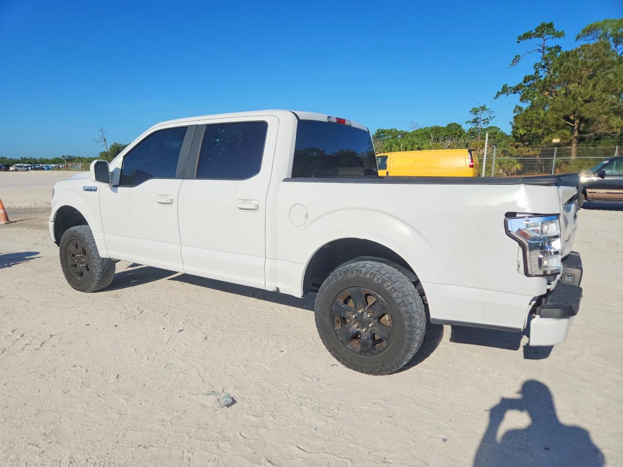 2019 FORD F150 SUPERCREW — снимка 2
