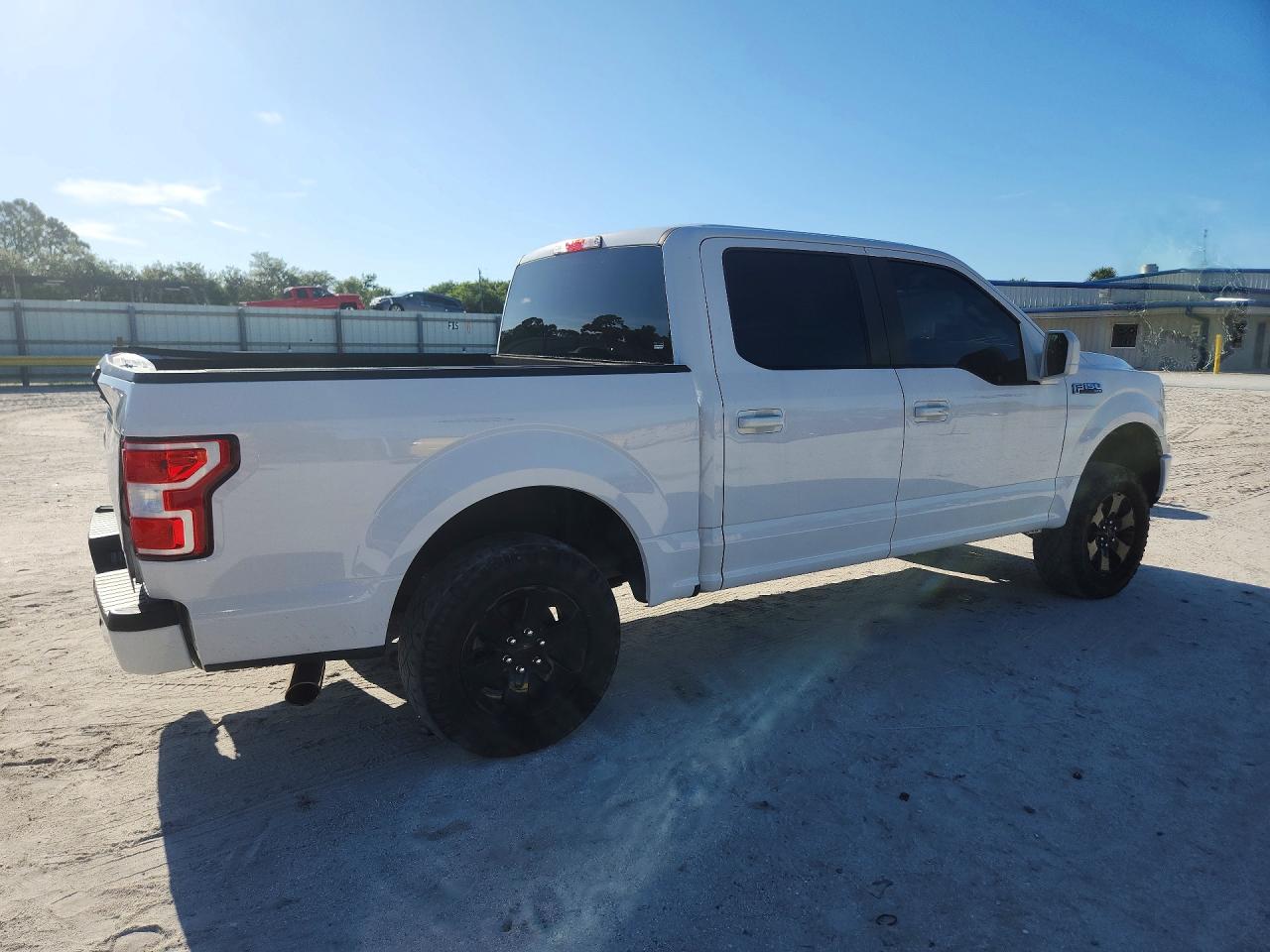 2019 FORD F150 SUPERCREW — снимка 3