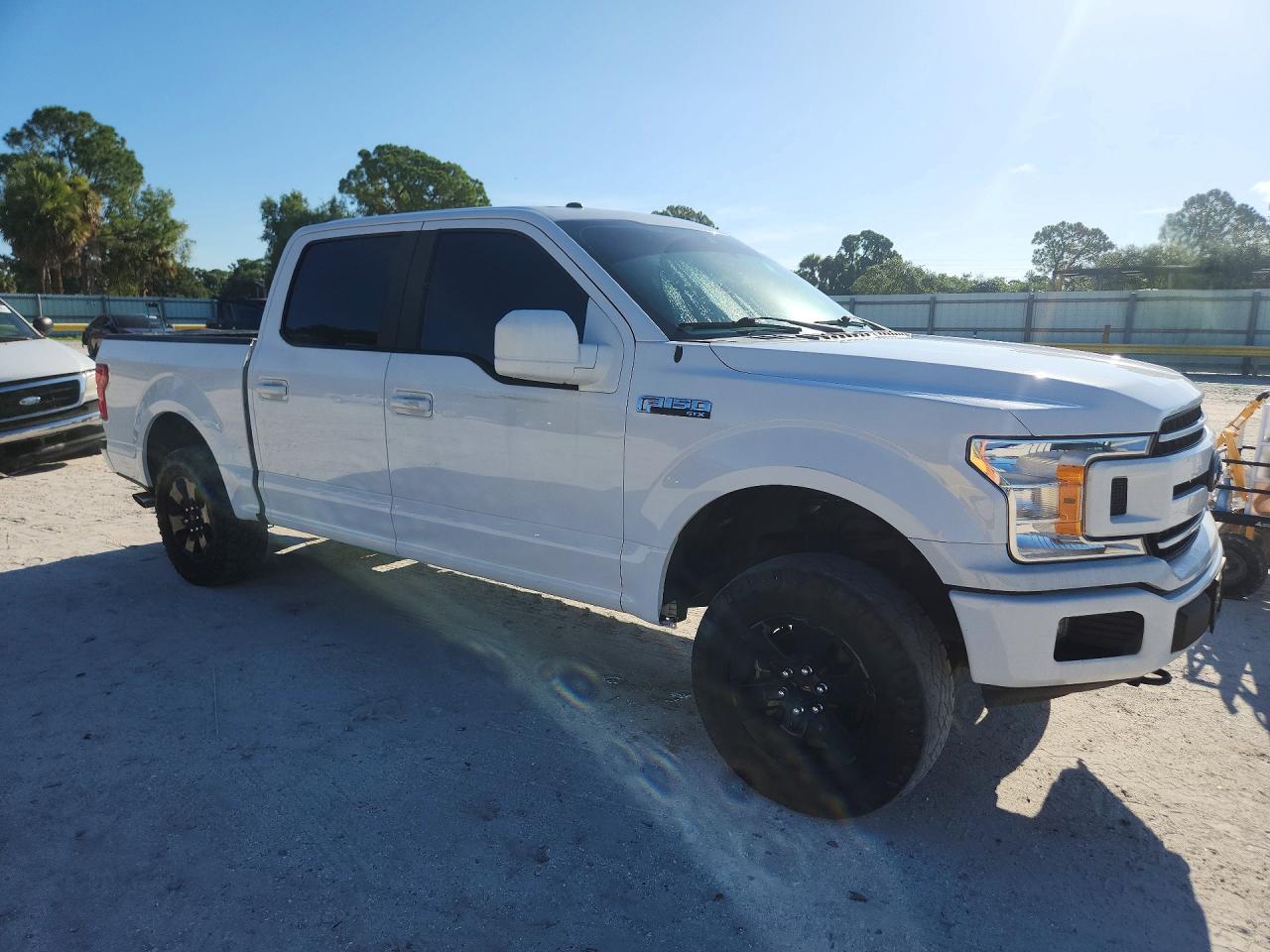 2019 FORD F150 SUPERCREW — снимка 4