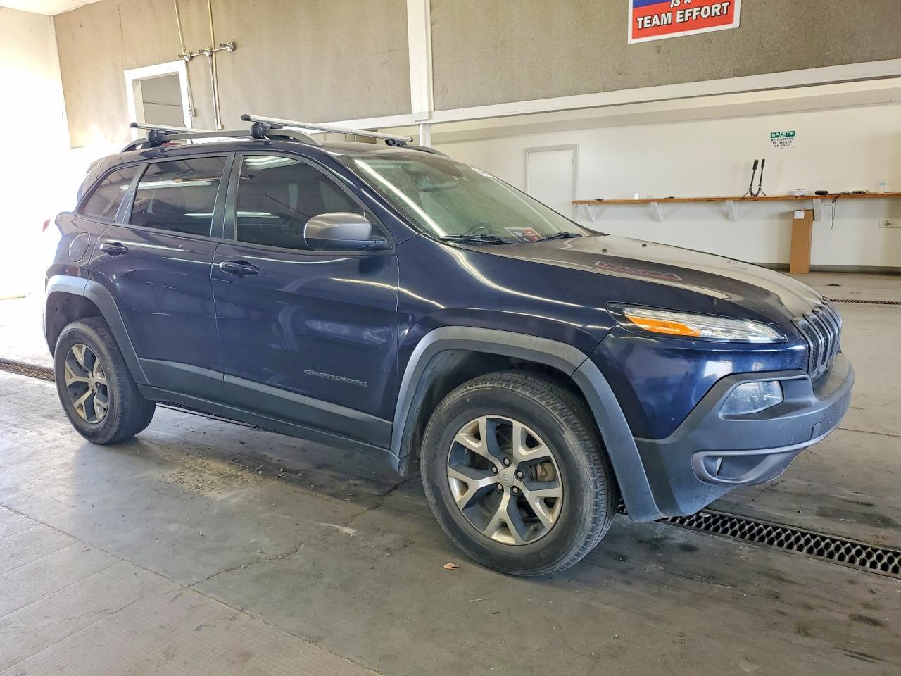 2015 JEEP CHEROKEE TRAILHAWK — снимка 4