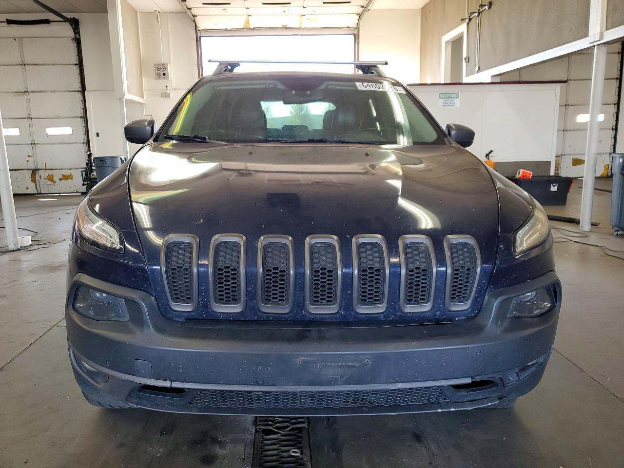 2015 JEEP CHEROKEE TRAILHAWK — снимка 5