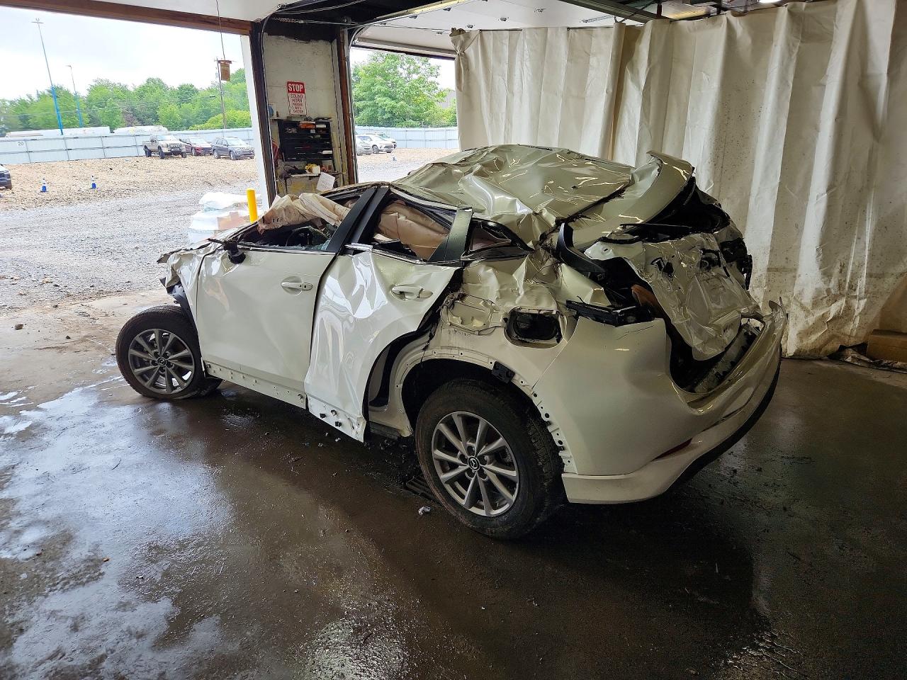 2025 MAZDA CX-5 SELECT — снимка 2