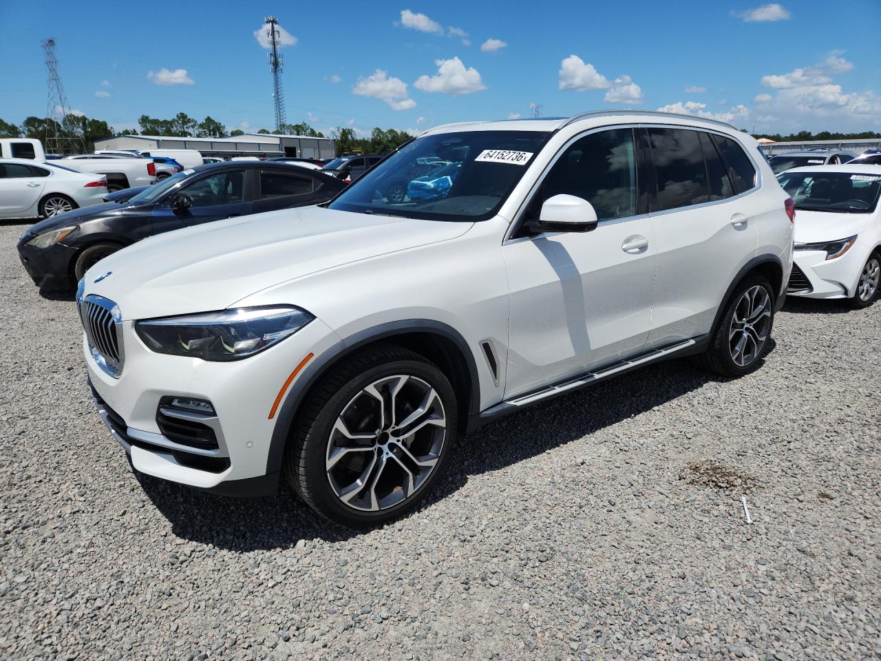 2019 BMW X5 XDRIVE40I