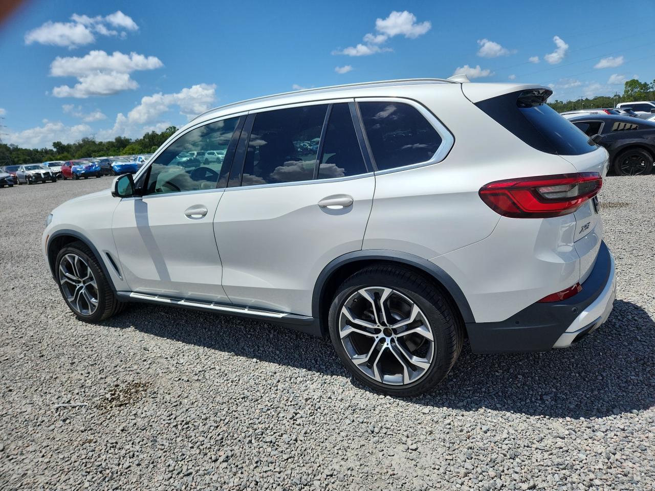 2019 BMW X5 XDRIVE40I — снимка 2