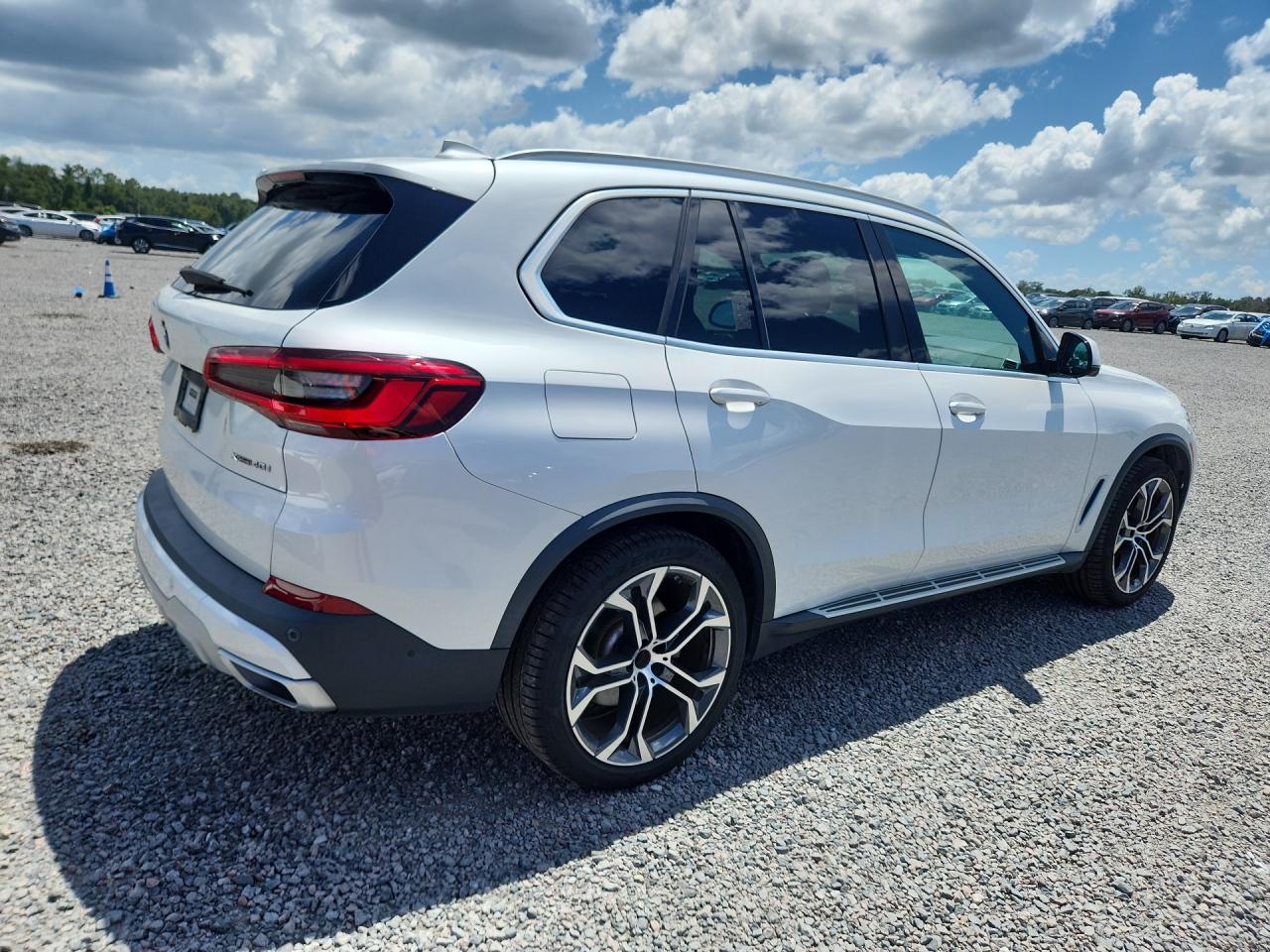 2019 BMW X5 XDRIVE40I — снимка 3
