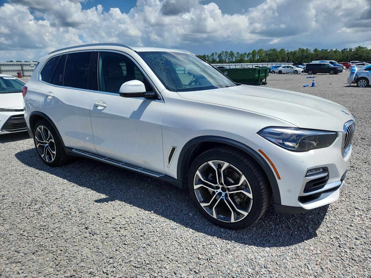 2019 BMW X5 XDRIVE40I — снимка 4