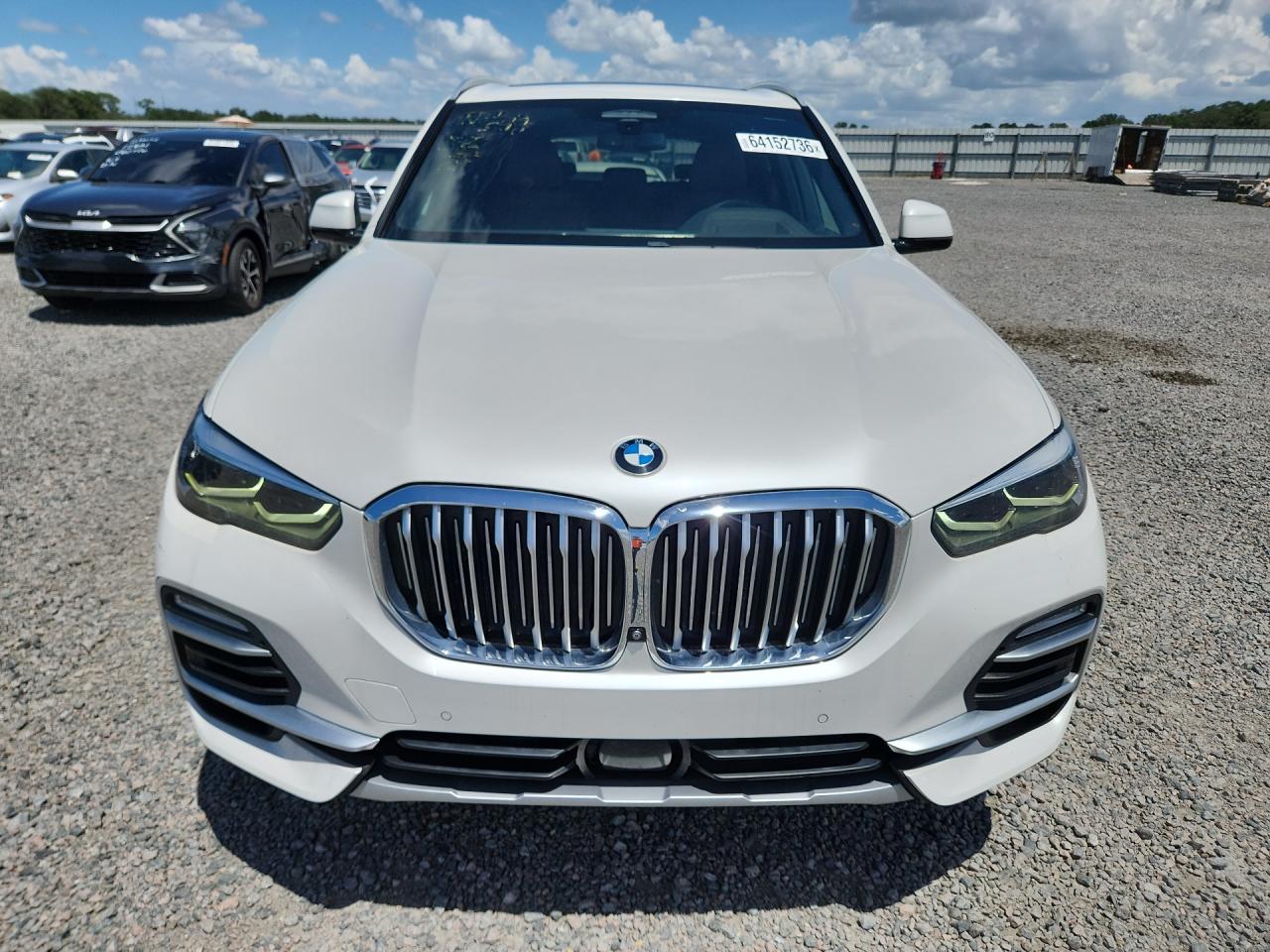 2019 BMW X5 XDRIVE40I — снимка 5
