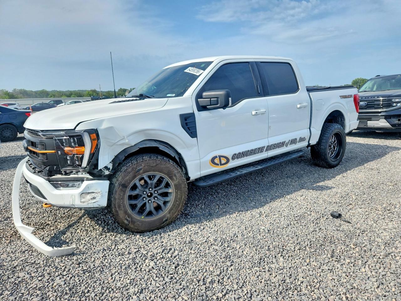 2023 FORD F150 SUPERCREW