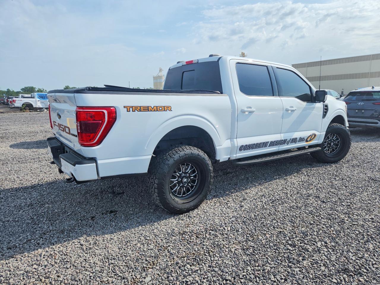 2023 FORD F150 SUPERCREW — снимка 3
