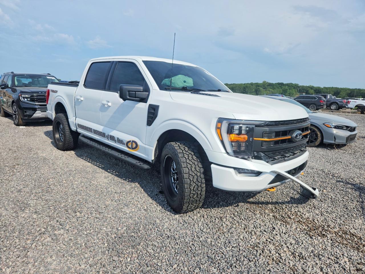2023 FORD F150 SUPERCREW — снимка 4
