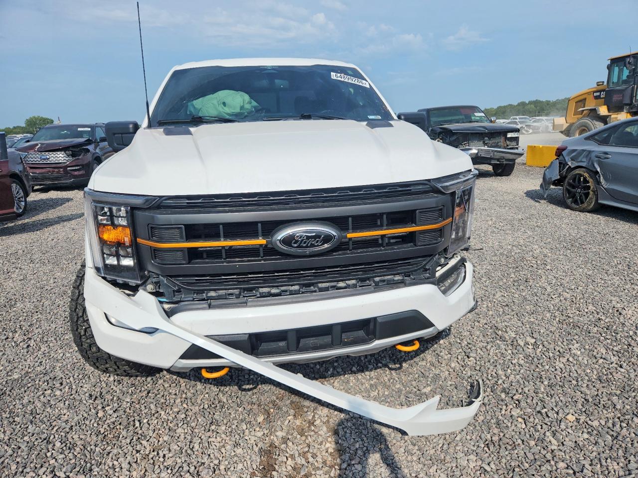 2023 FORD F150 SUPERCREW — снимка 5