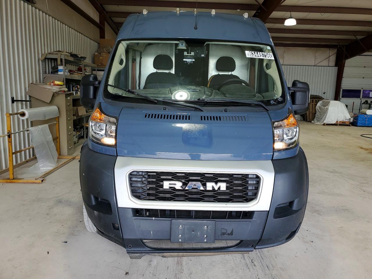2020 RAM PROMASTER 3500 3500 HIGH — снимка 5