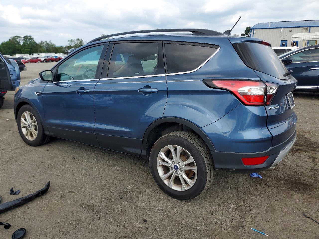 2018 FORD ESCAPE SEL — снимка 2