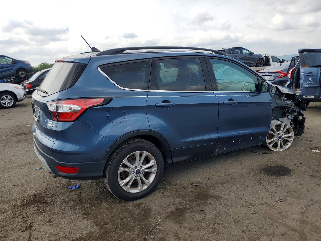2018 FORD ESCAPE SEL — снимка 3