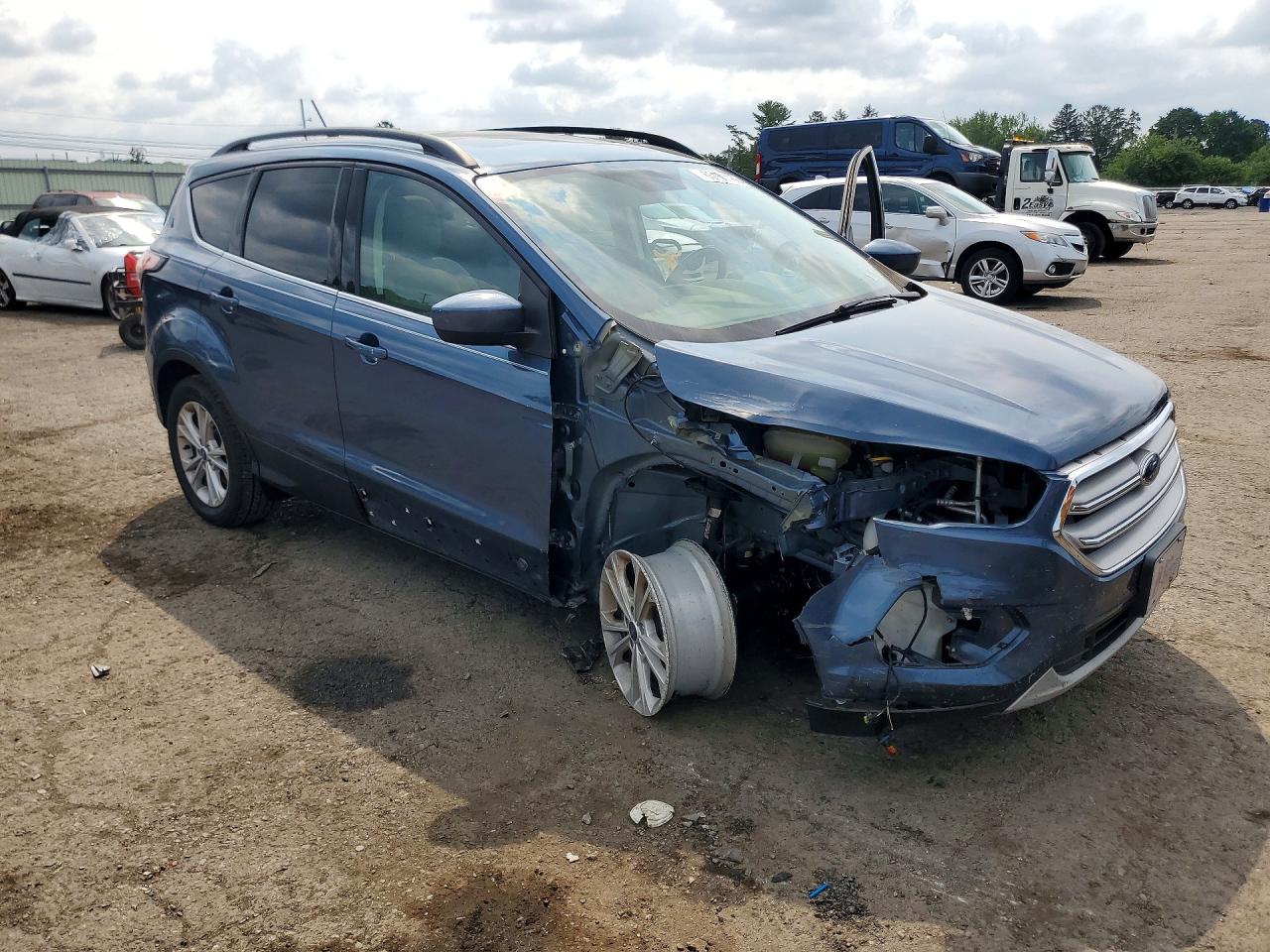 2018 FORD ESCAPE SEL — снимка 4