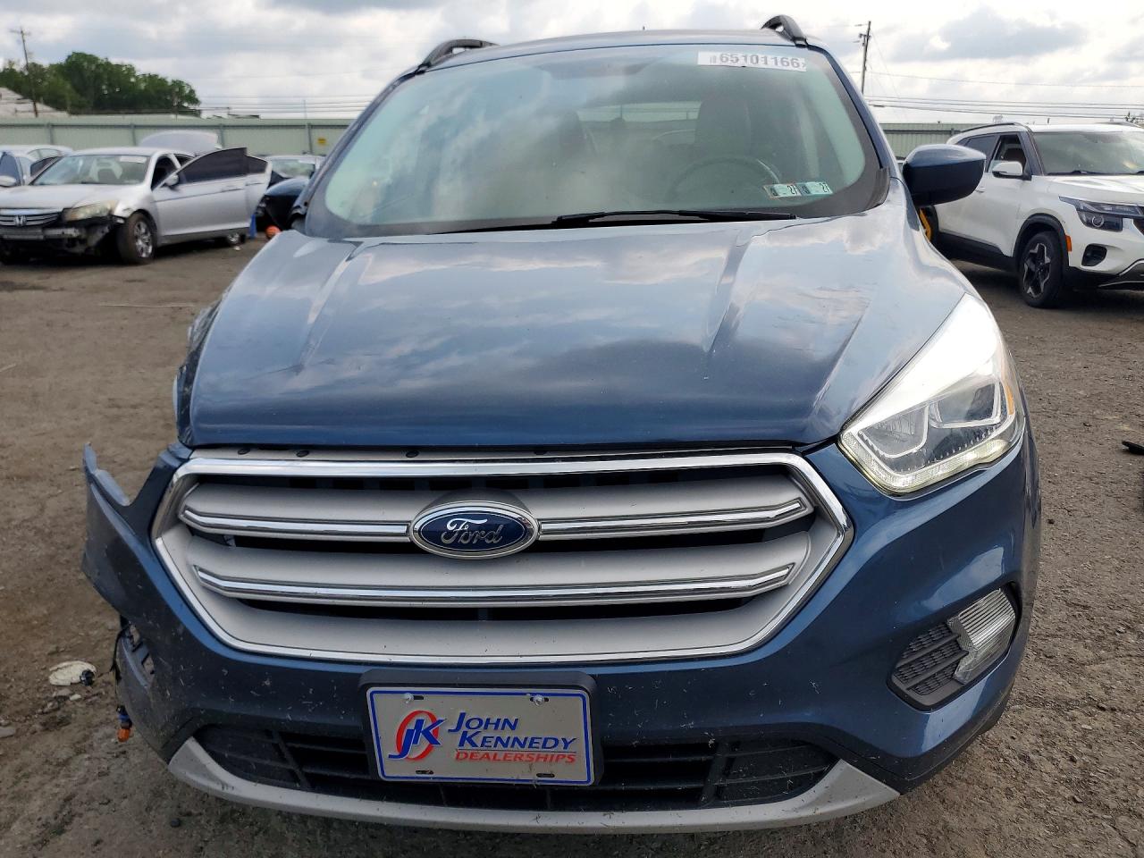2018 FORD ESCAPE SEL — снимка 5