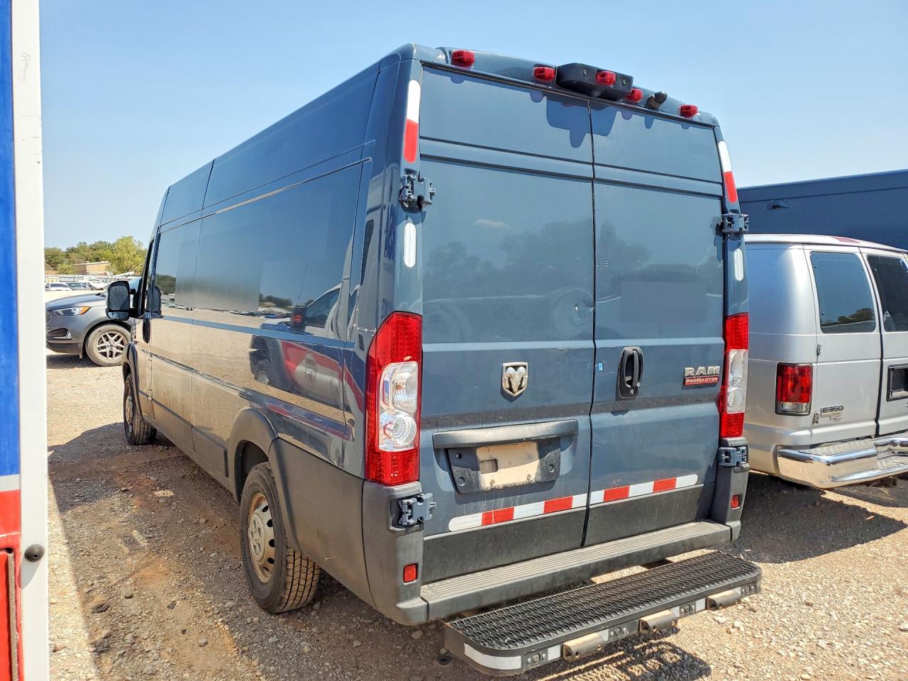 2021 RAM PROMASTER 3500 — снимка 2