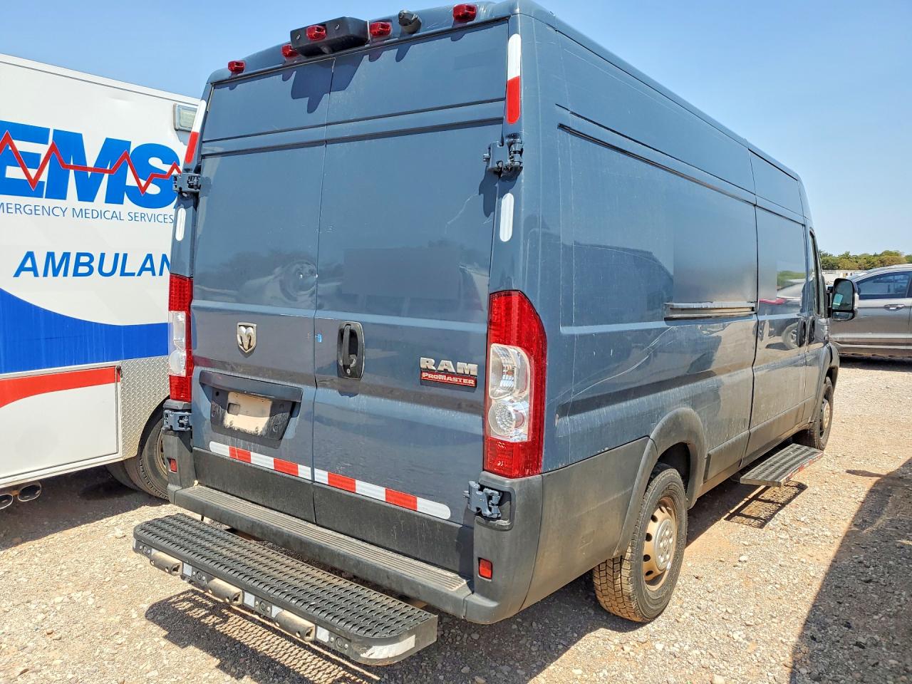 2021 RAM PROMASTER 3500 — снимка 3