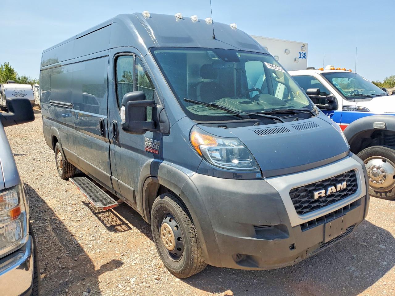 2021 RAM PROMASTER 3500 — снимка 4