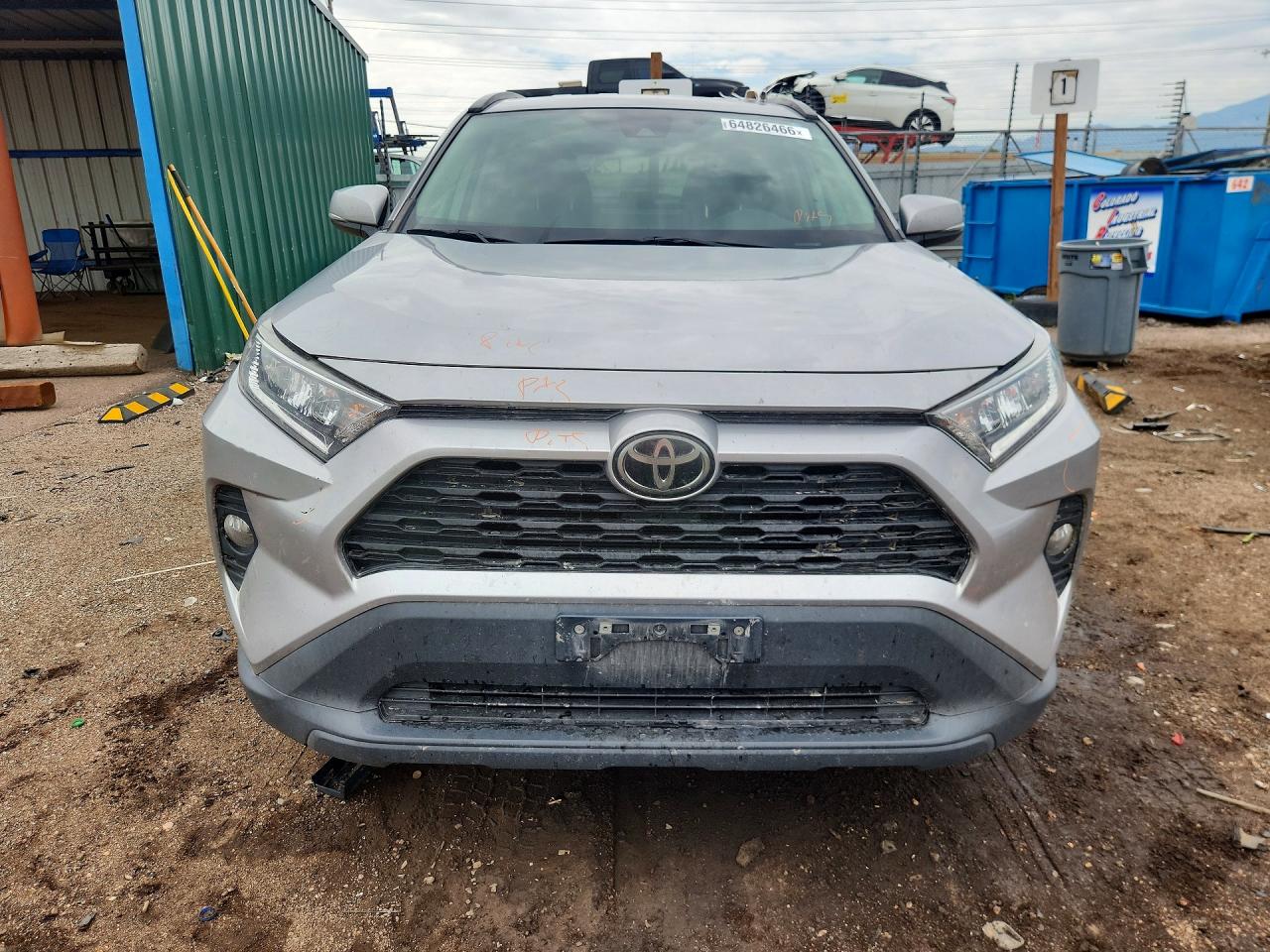 2021 TOYOTA RAV4 XLE — снимка 5