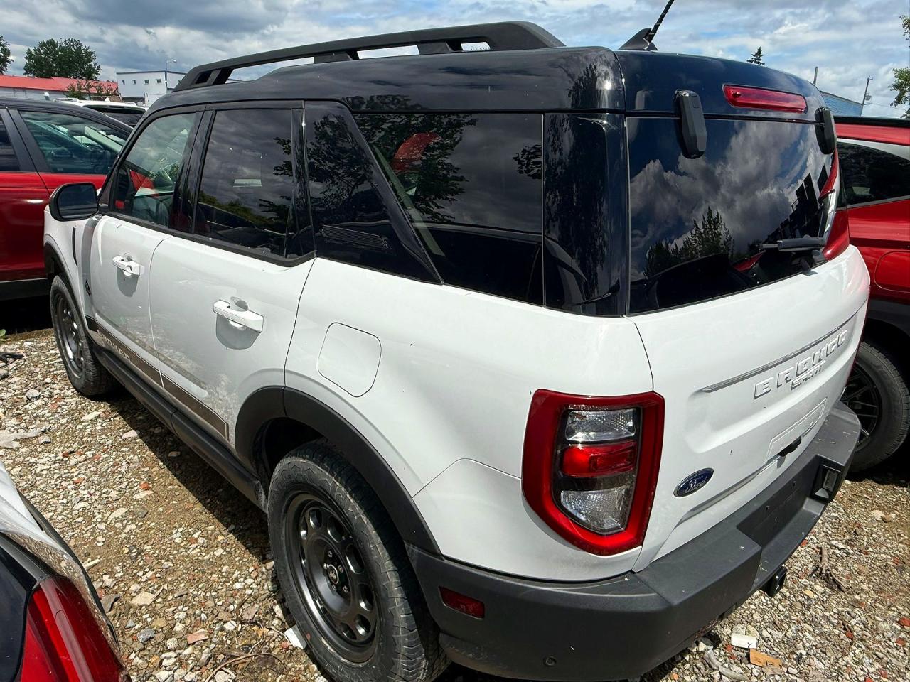 2024 FORD BRONCO SPORT OUTER BANKS — снимка 3