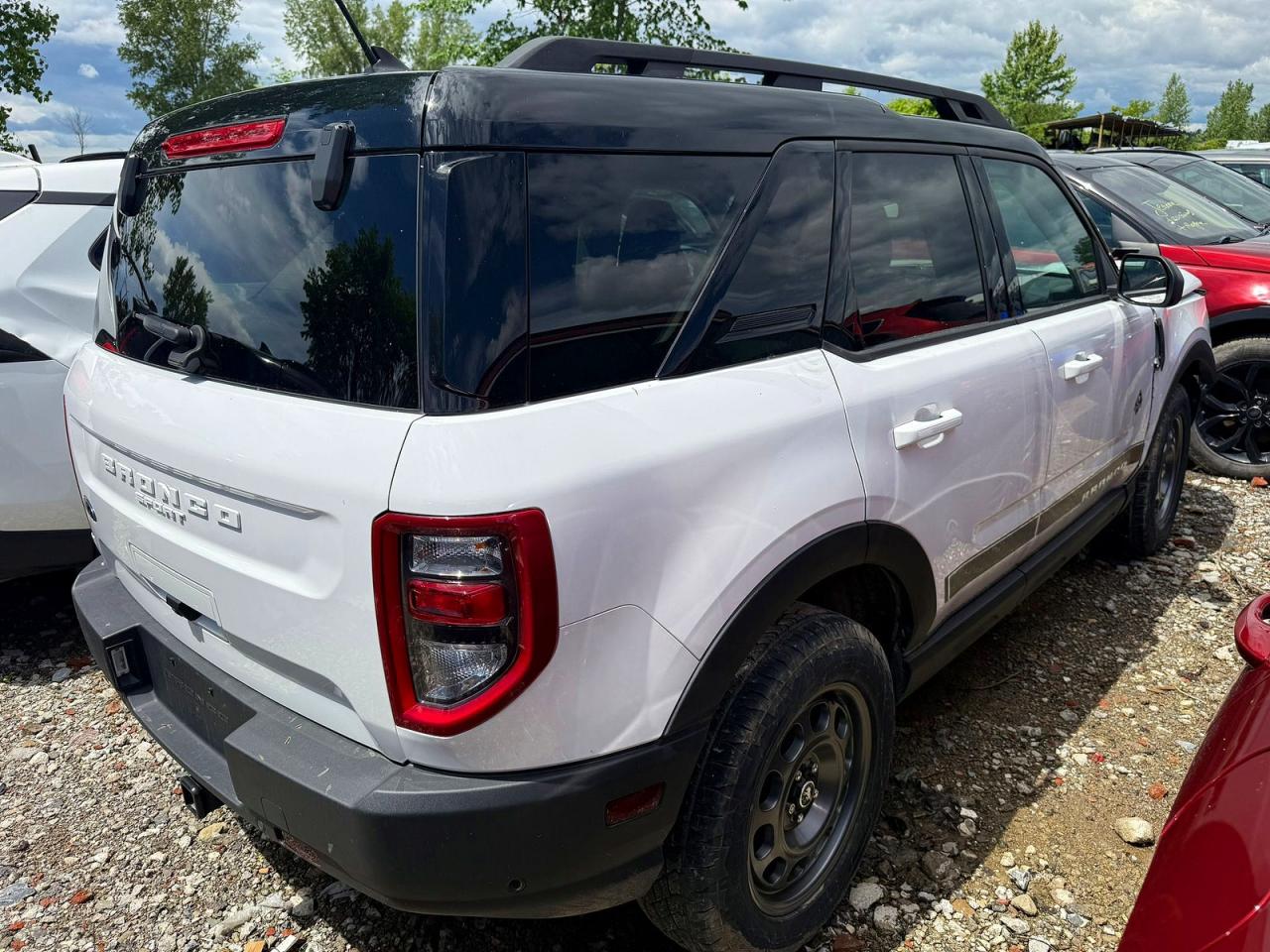 2024 FORD BRONCO SPORT OUTER BANKS — снимка 4