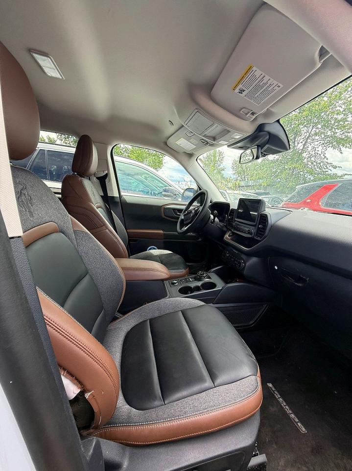 2024 FORD BRONCO SPORT OUTER BANKS — снимка 5