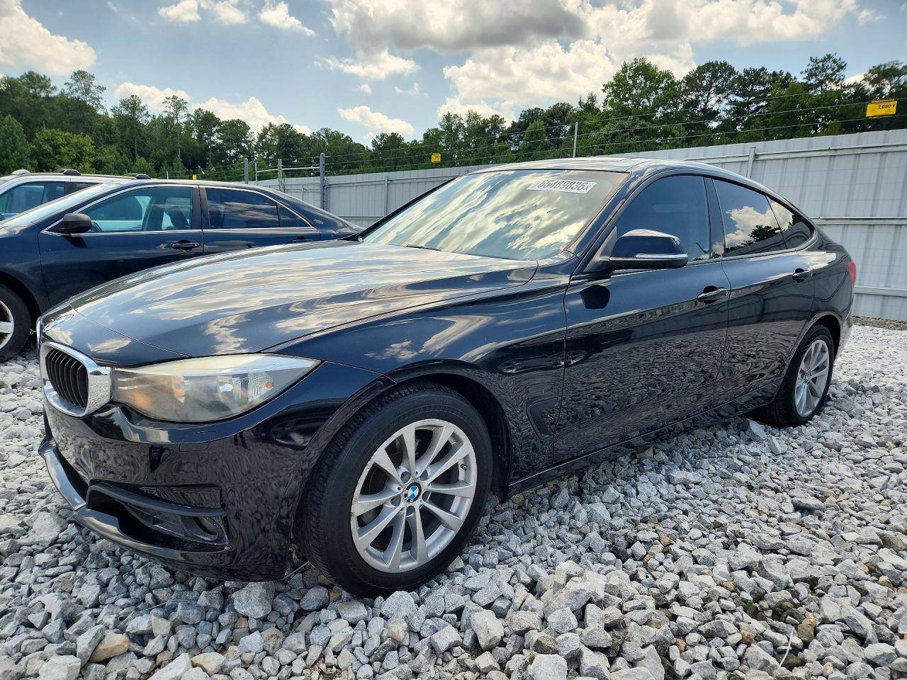 2015 BMW 328 XIGT SULEV