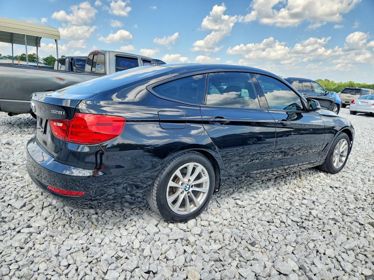 2015 BMW 328 XIGT SULEV — снимка 3