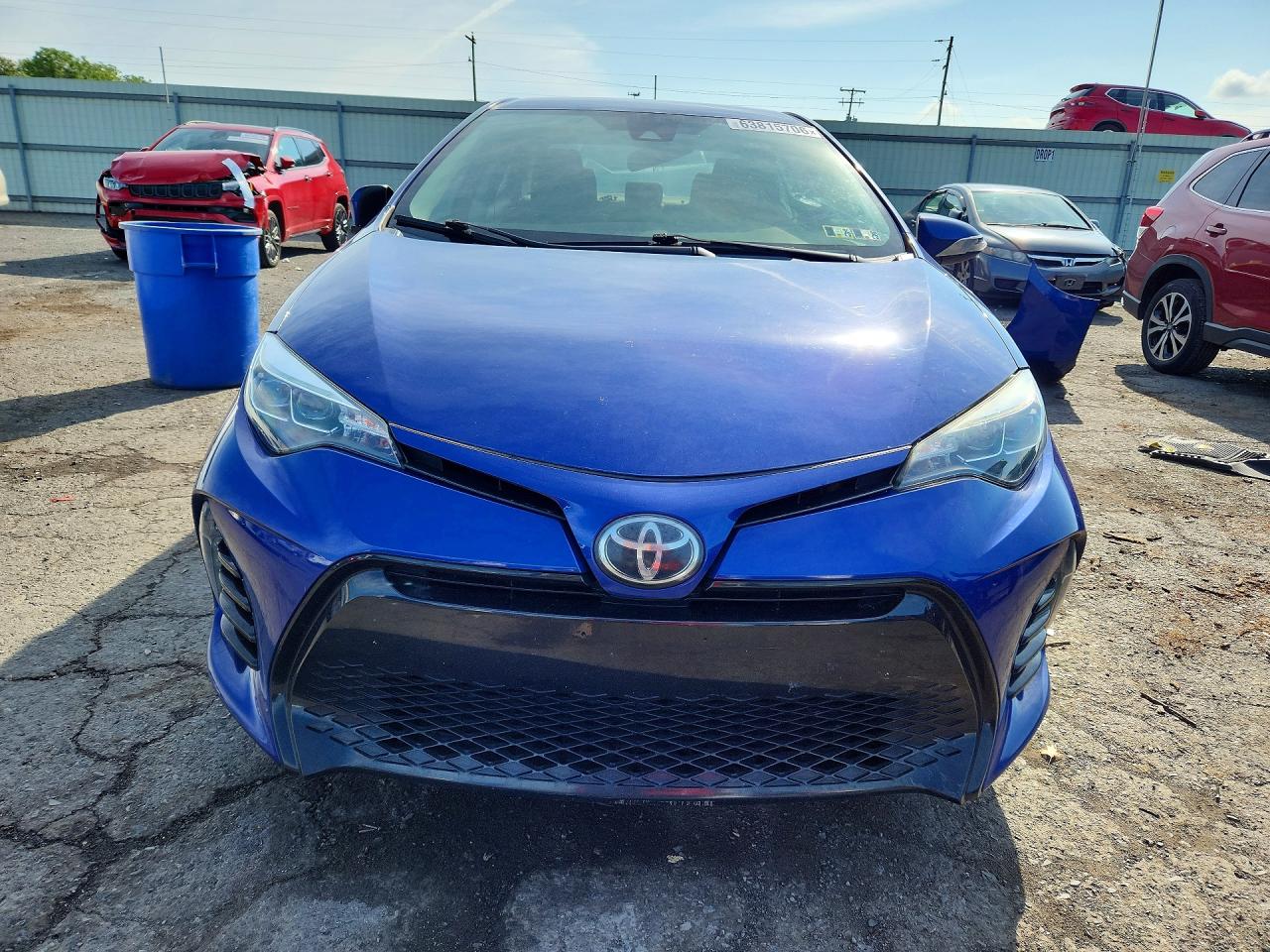 2018 TOYOTA COROLLA SE — снимка 5