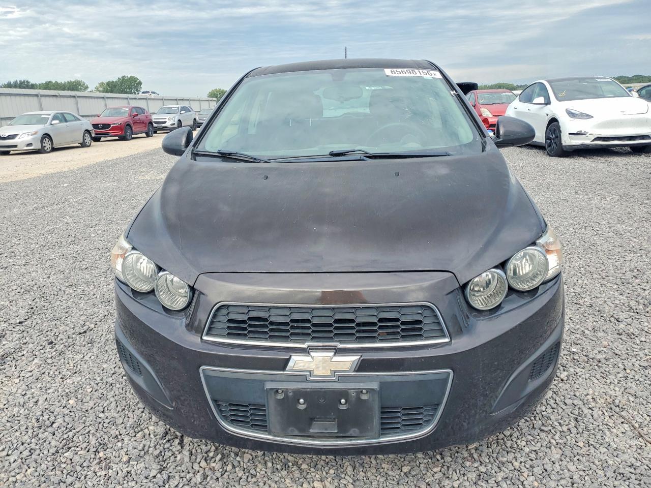 2015 CHEVROLET SONIC LT — снимка 5