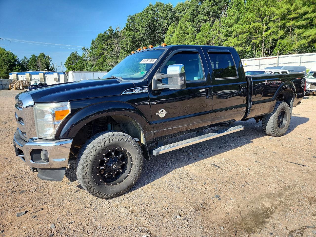 2016 FORD F350 SUPER DUTY
