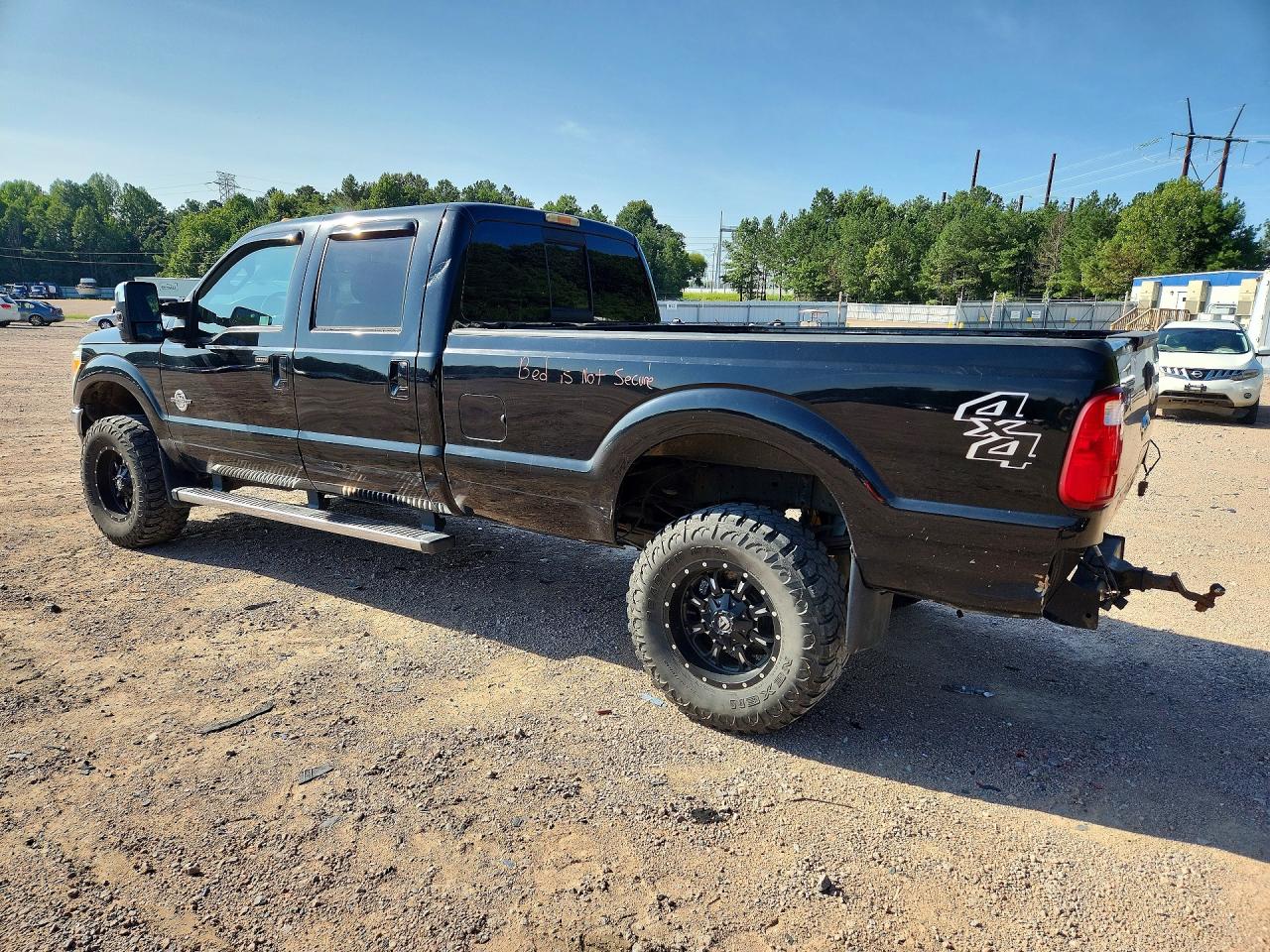 2016 FORD F350 SUPER DUTY — снимка 2