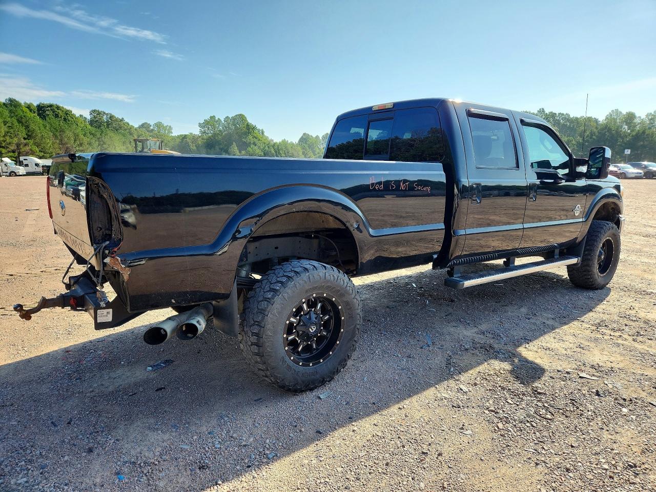 2016 FORD F350 SUPER DUTY — снимка 3