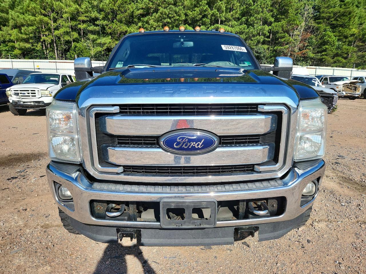 2016 FORD F350 SUPER DUTY — снимка 5