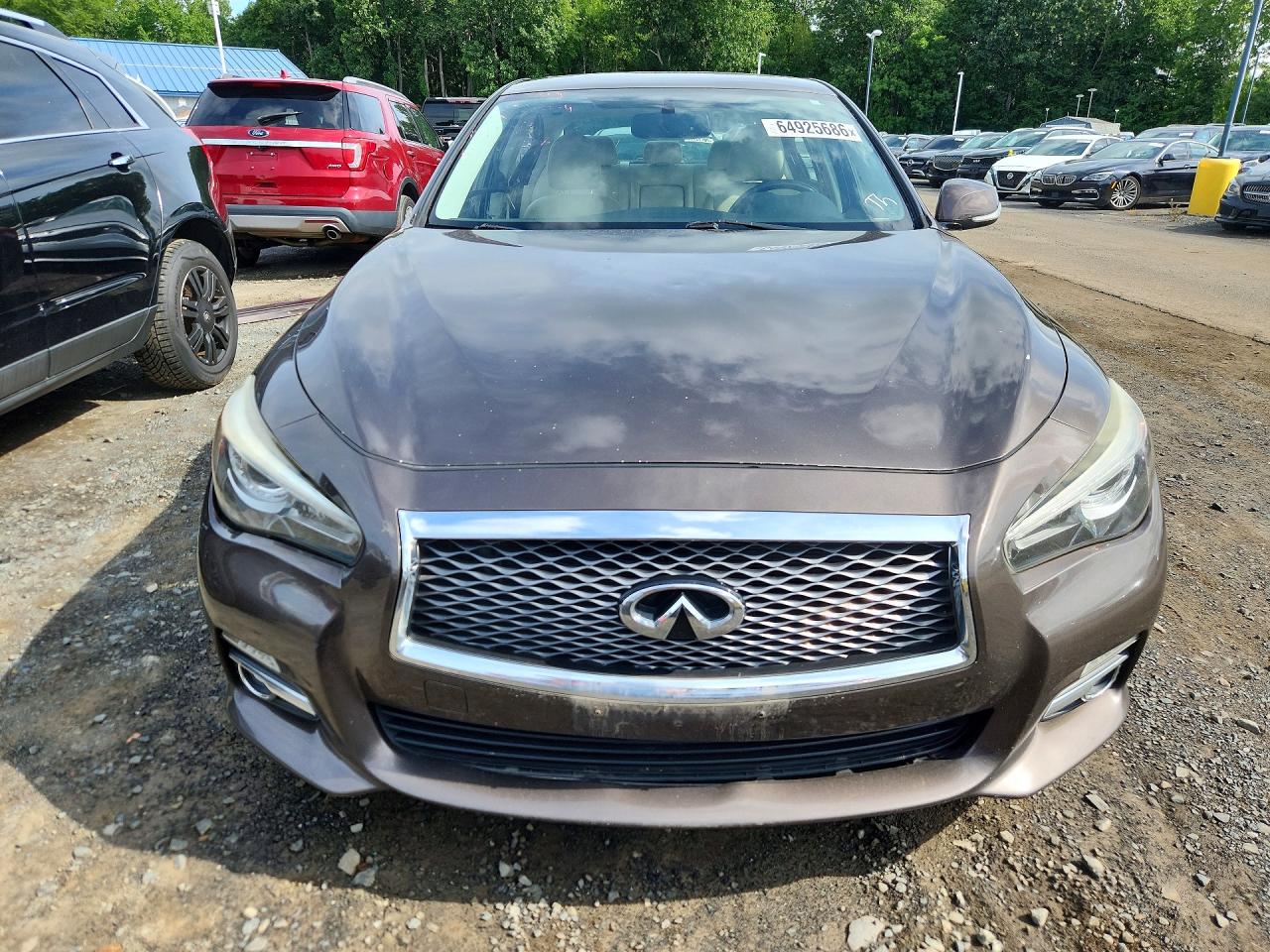 2014 INFINITI Q50 PREMIUM — снимка 5