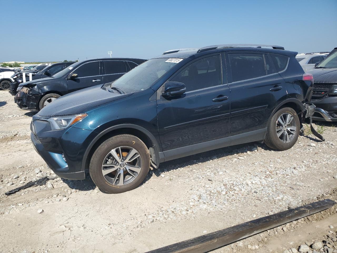 2018 TOYOTA RAV4 ADVENTURE ADVENTURE