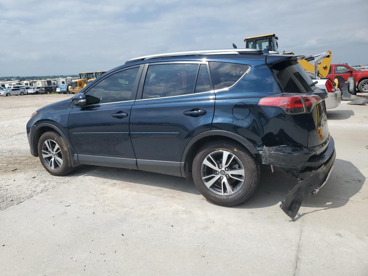 2018 TOYOTA RAV4 ADVENTURE ADVENTURE — снимка 2