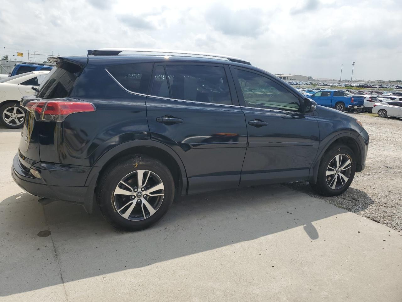 2018 TOYOTA RAV4 ADVENTURE ADVENTURE — снимка 3