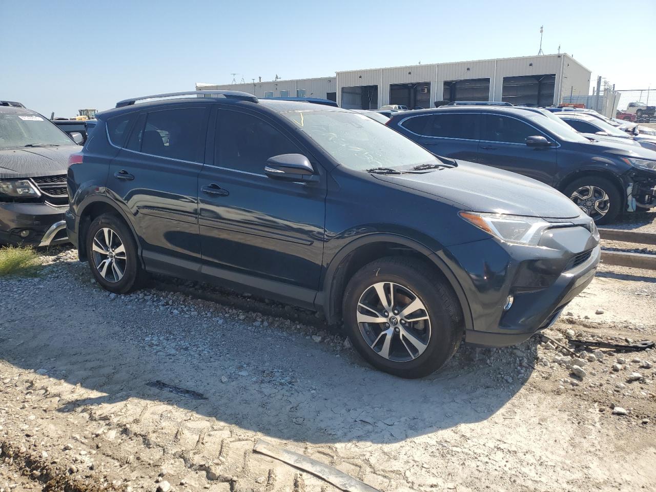 2018 TOYOTA RAV4 ADVENTURE ADVENTURE — снимка 4