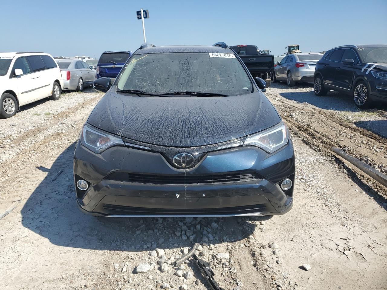 2018 TOYOTA RAV4 ADVENTURE ADVENTURE — снимка 5