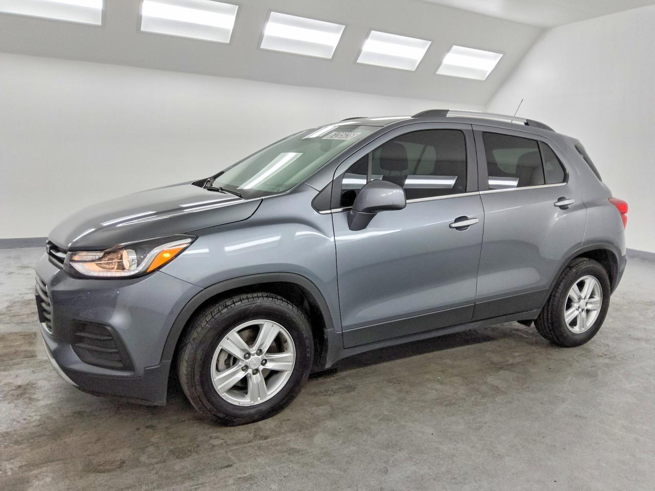 2020 CHEVROLET TRAX 1LT