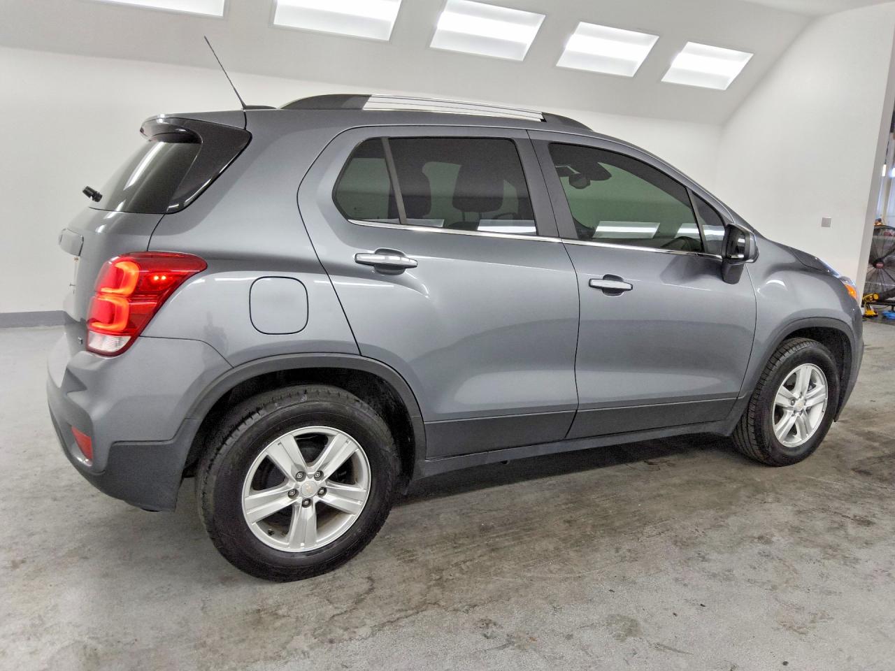 2020 CHEVROLET TRAX 1LT — снимка 3