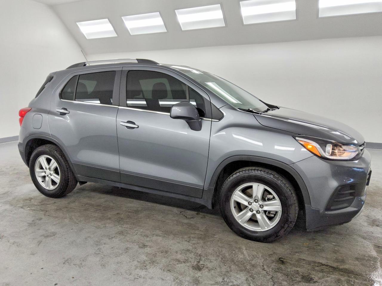 2020 CHEVROLET TRAX 1LT — снимка 4
