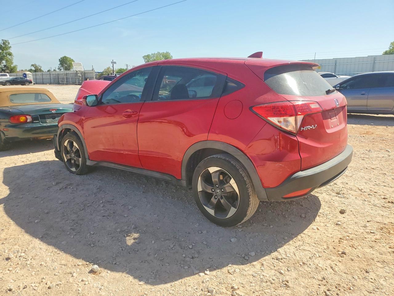 2018 HONDA HR-V EX — снимка 2