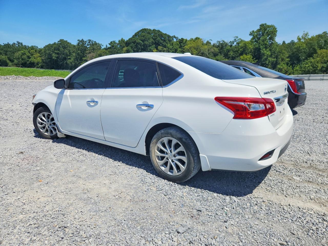 2019 NISSAN SENTRA SV — снимка 2
